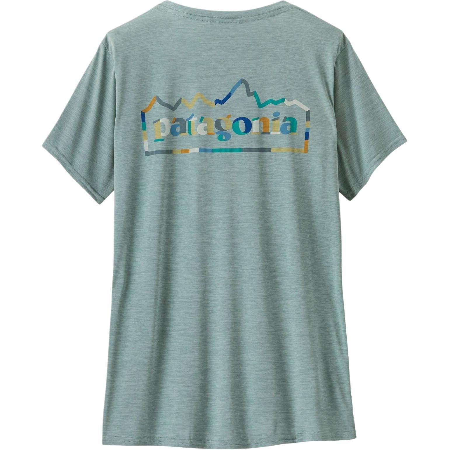 Футболка женская Patagonia - Boxette Shop